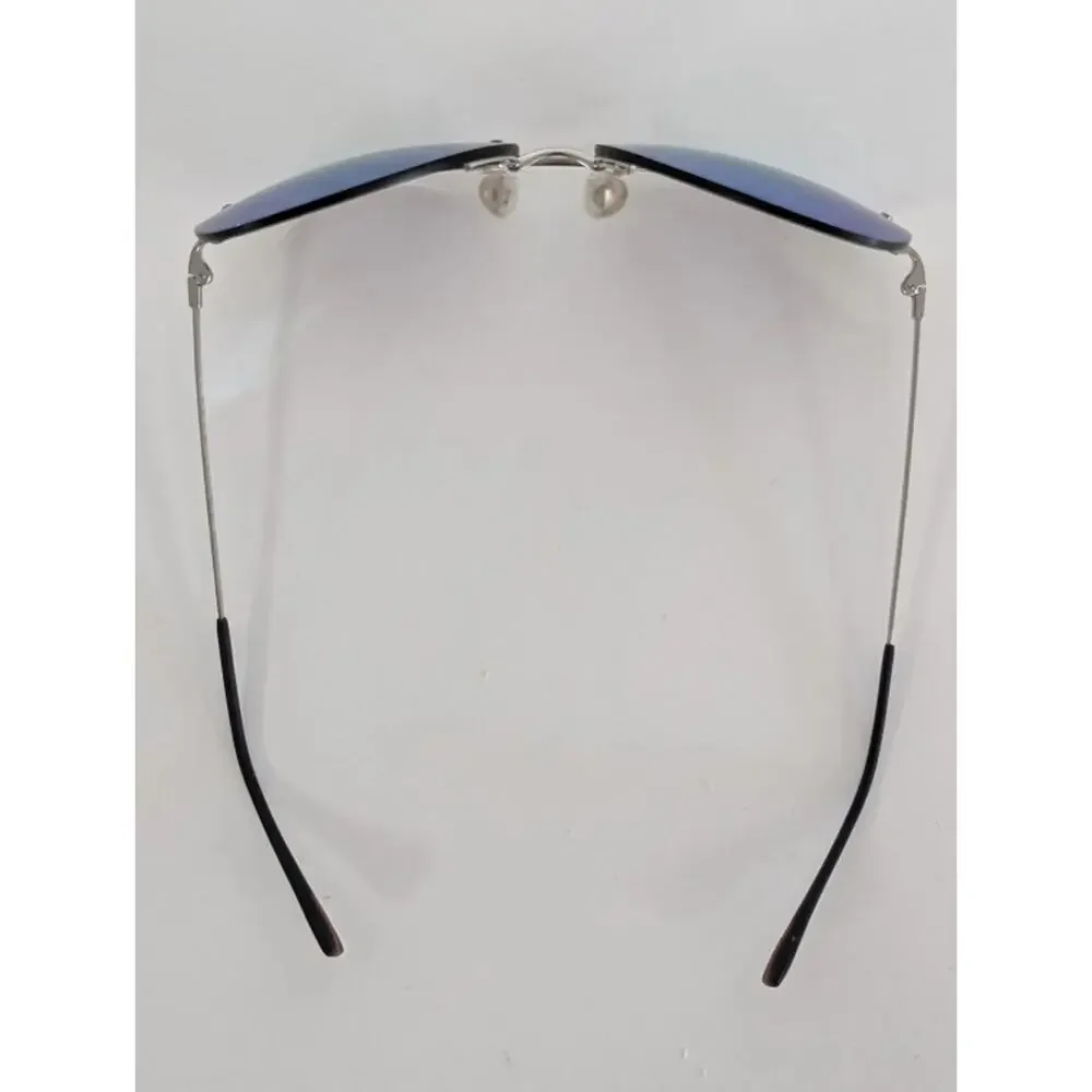 Prada Linea Rossa SPS 50R Aviator Sunglasses